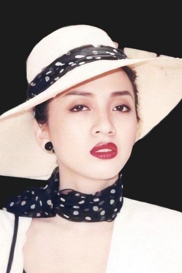 Anita Mui Yim-Fong's headshot