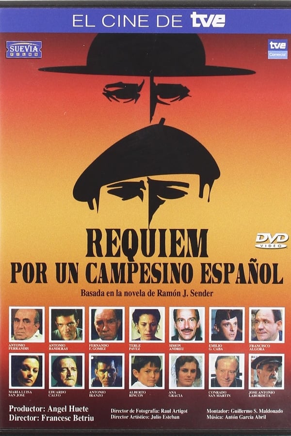 Réquiem por un campesino español