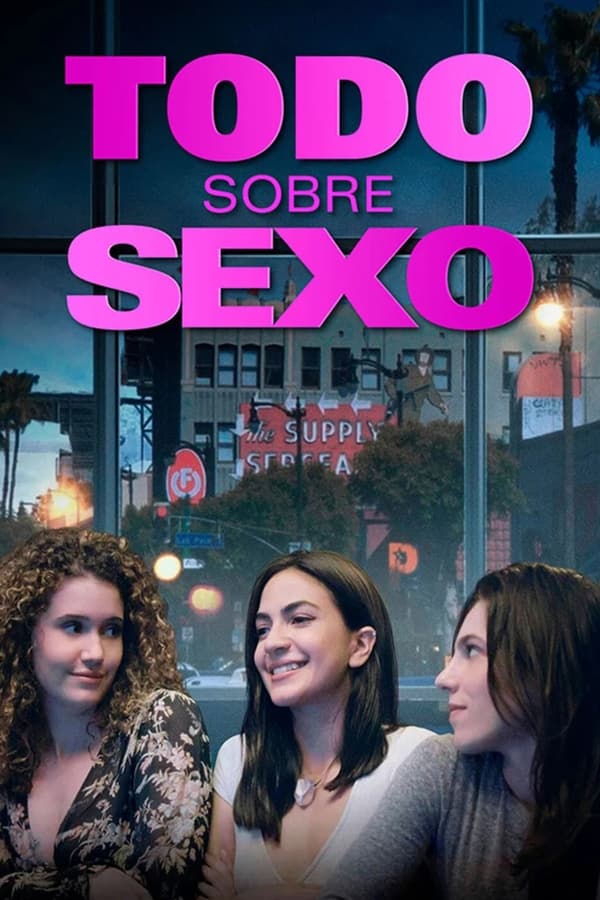 TVplus LAT - Todo sobre sexo (2020)