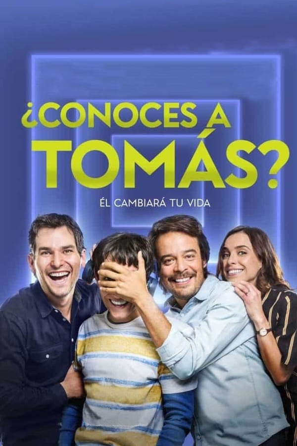 TVplus ES - ¿Conoces a Tomás? (2019)