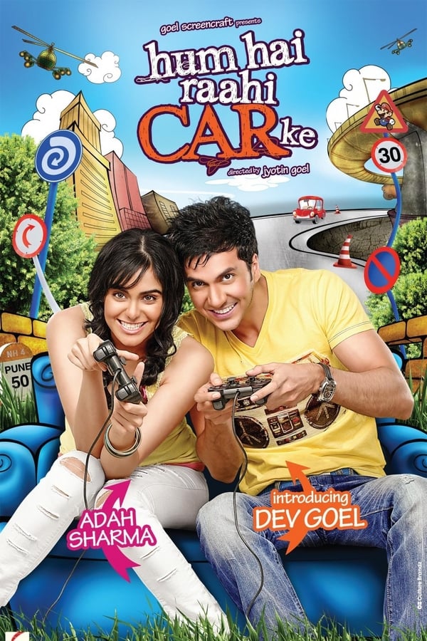 IN - Hum Hai Raahi CAR Ke  (2013)