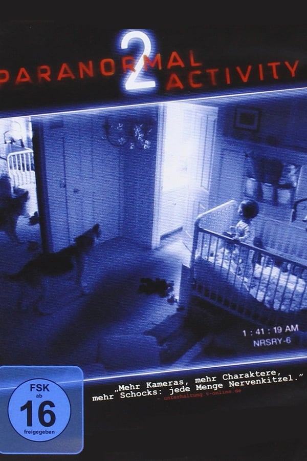 DE - Paranormal Activity 2  (2010)