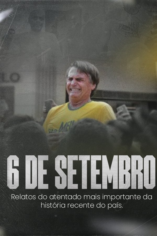 Quem Mandou Matar Jair Bolsonaro?