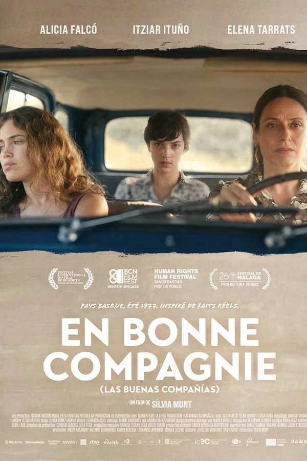 En bonne compagnie (2023)