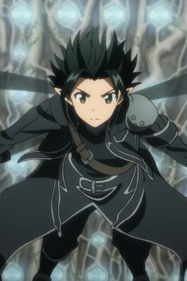 Sword Art Online – S01E23 – Legami