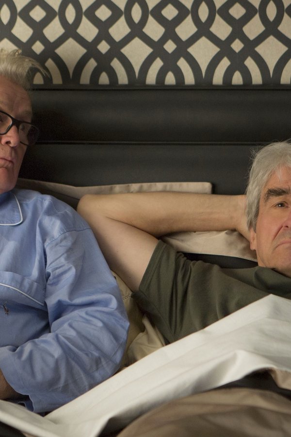 Grace And Frankie – S01E03 – La cena