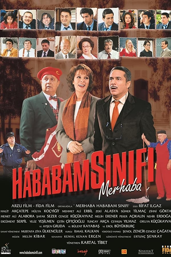 Hababam Sınıfı Merhaba