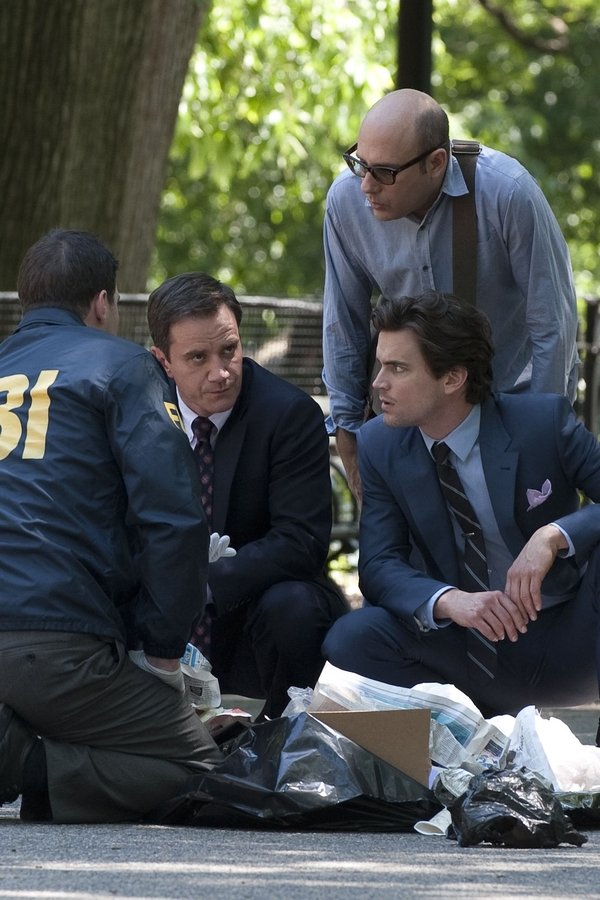 White Collar: Fascino criminale – S02E04 – Una ragazza da 100.000 dollari