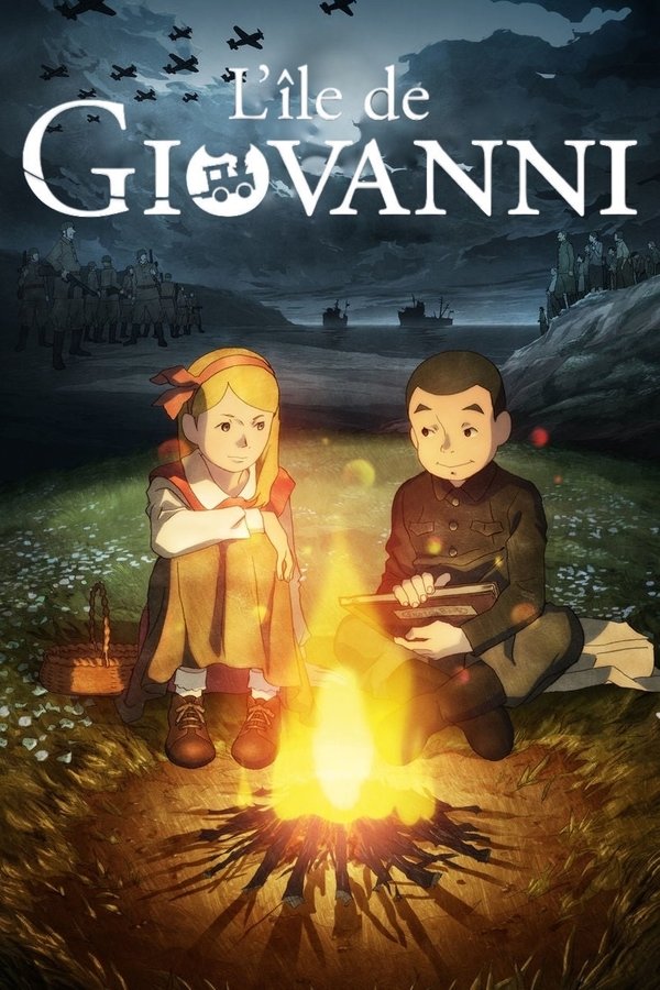 L’île de Giovanni