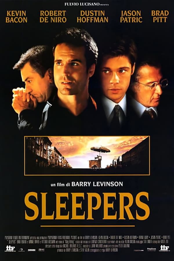 IT: Sleepers (1996)