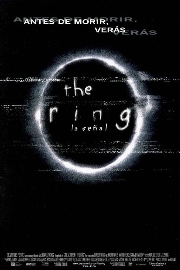 ES - The Ring (La señal) (2002)