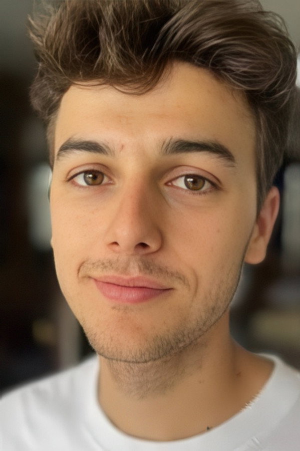 Gabriel Caballero's headshot