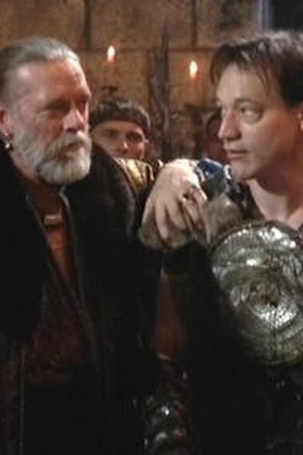 Xena – Principessa guerriera – S03E15 – Xena contro il re degli imbroglioni