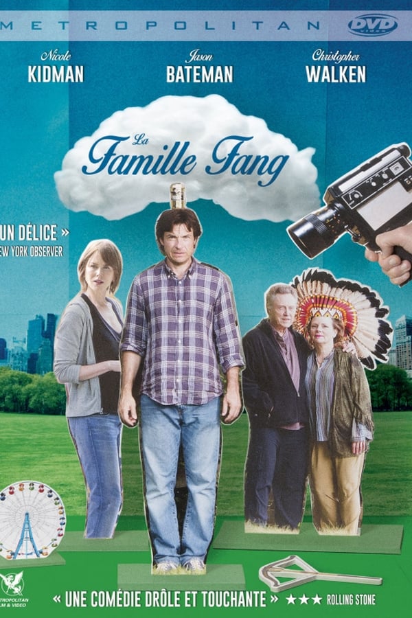~HD! // FRench~@ La Famille Fang Film Complet [Francais] 2020 | by VFS 
