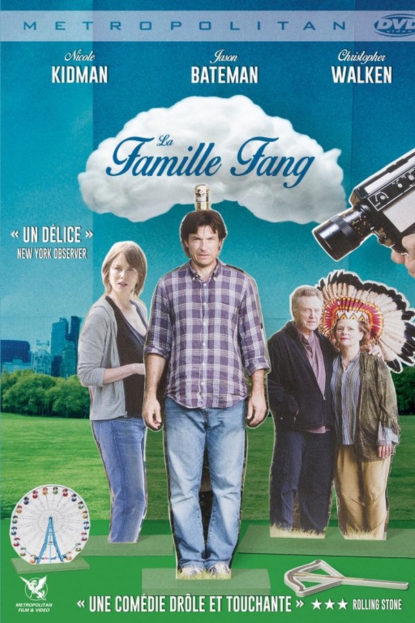 ~HD! // FRench~@ La Famille Fang Film Complet [Francais] 2020 | by VFS 