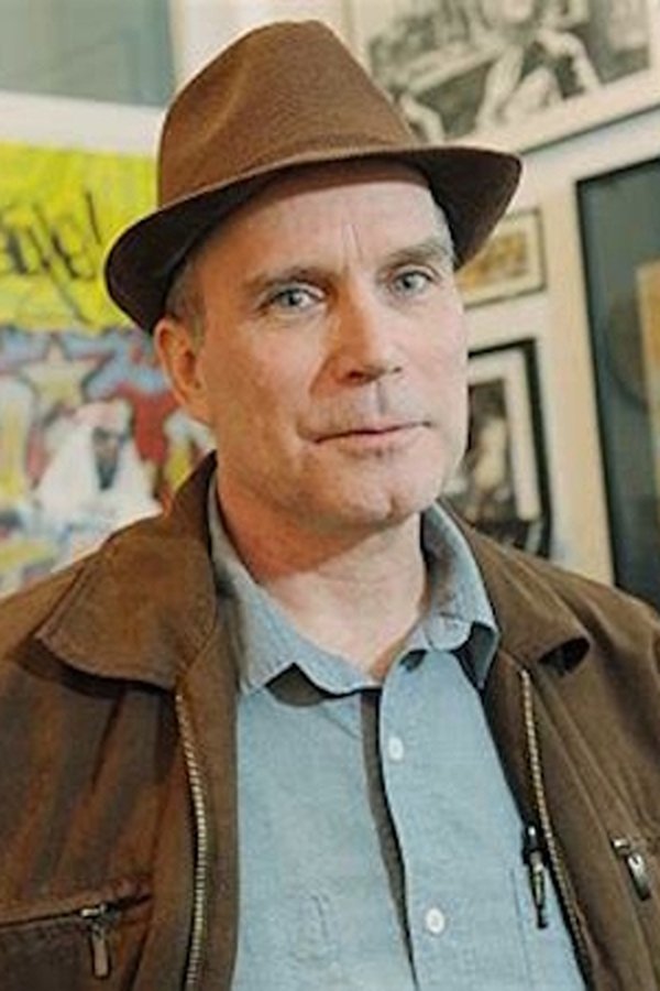 Charlie Ahearn's headshot