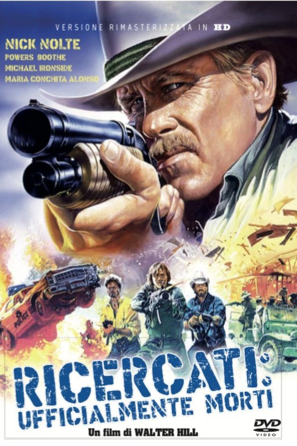 Ricercati: ufficialmente morti (1987)