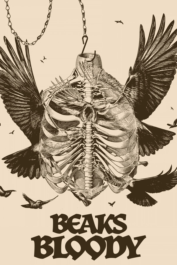 Beaks Bloody