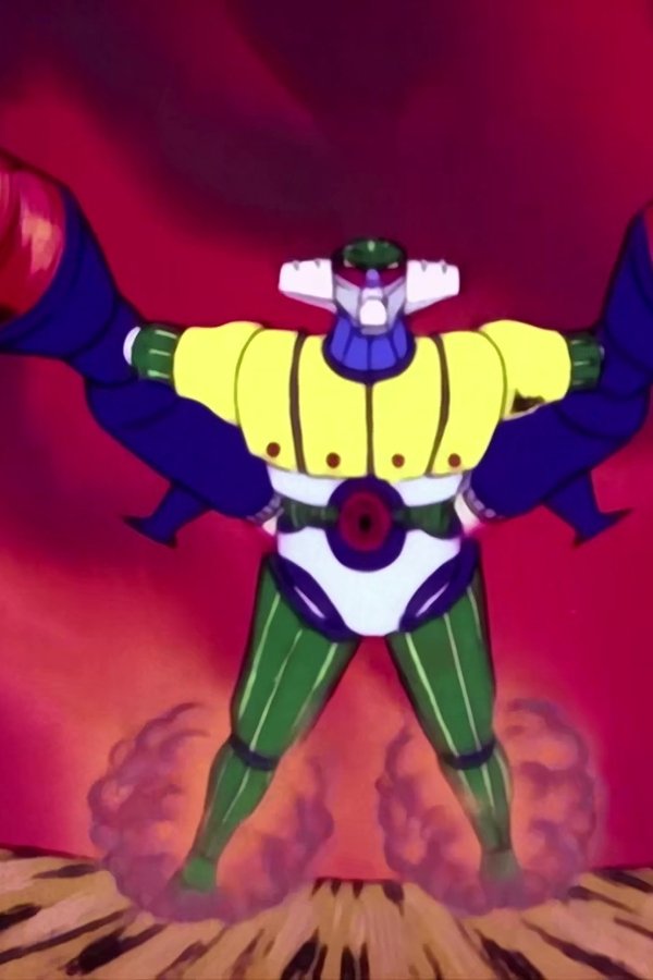 Jeeg robot d’acciaio – S01E46 – Verso la vittoria