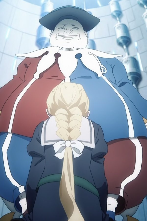 Sword Art Online – S03E20 – Synthesize