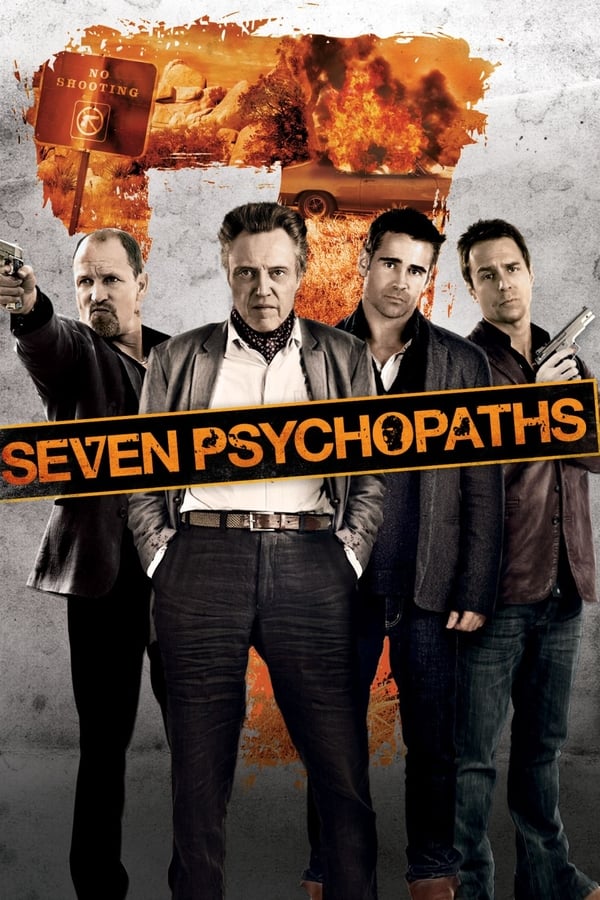 Seven Psychopaths