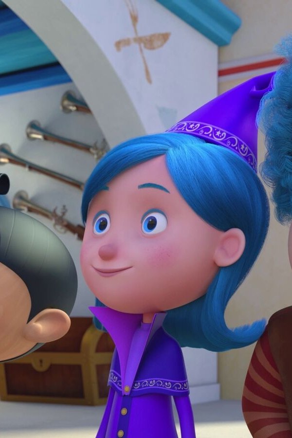 Il villaggio incantato di Pinocchio – S01E05 – Episodio 5