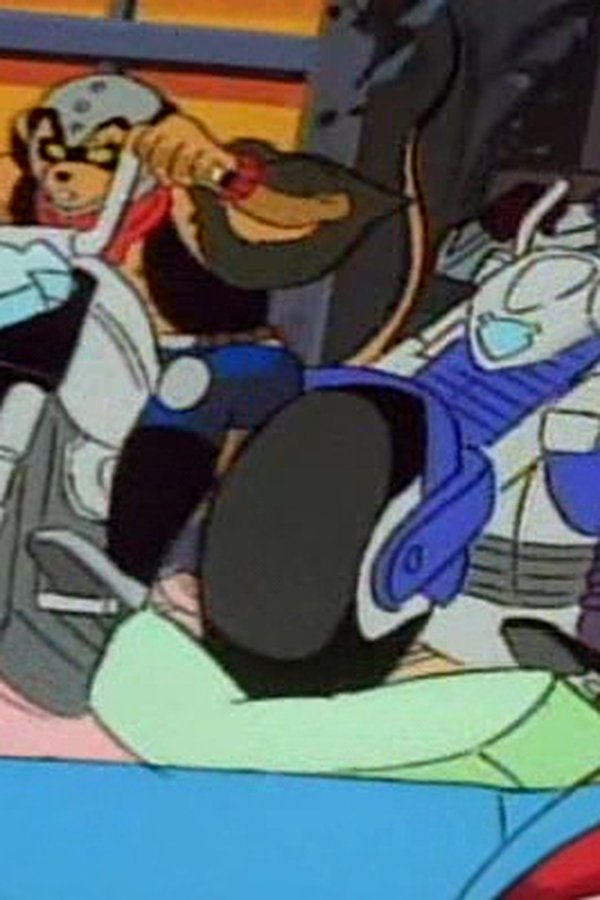 Biker Mice da Marte – S02E28 – Verminator