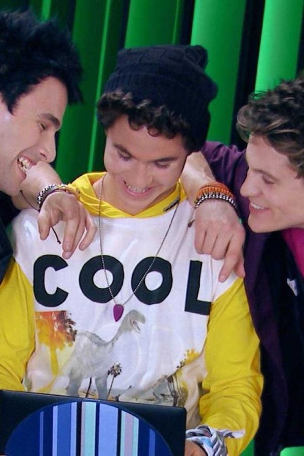 Soy Luna – S01E20 – Episodio 20