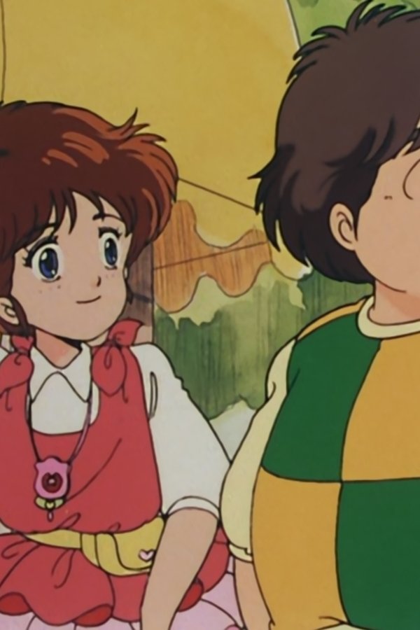 Sandy dai mille colori – S01E06 – Realtà e magia