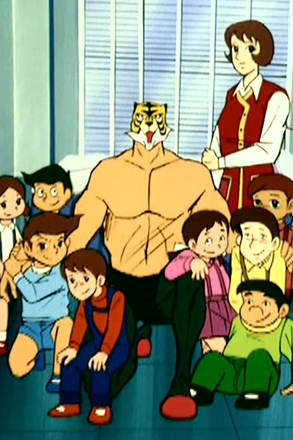 L’Uomo Tigre, il campione – S01E86 – Diavolo Pazzo