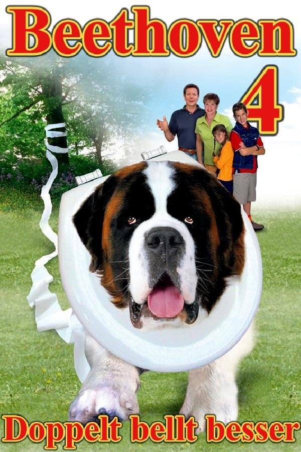 DE - Beethoven 4: Doppelt bellt besser (2001)