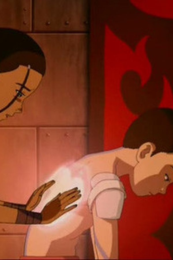 Avatar – La leggenda di Aang – S03E01 – Il risveglio