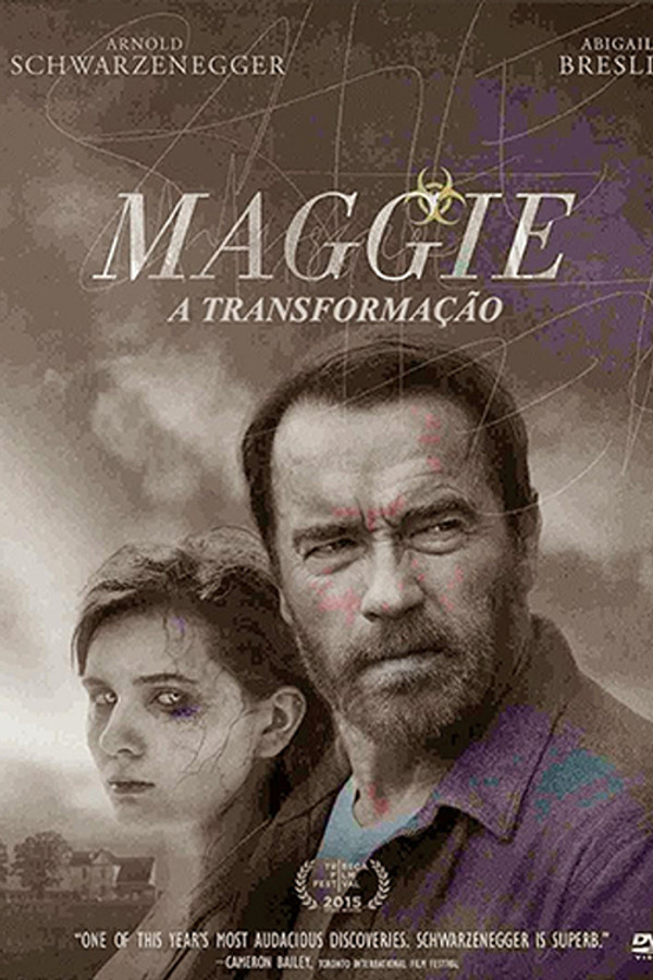 Maggie - A Transformação (2015)