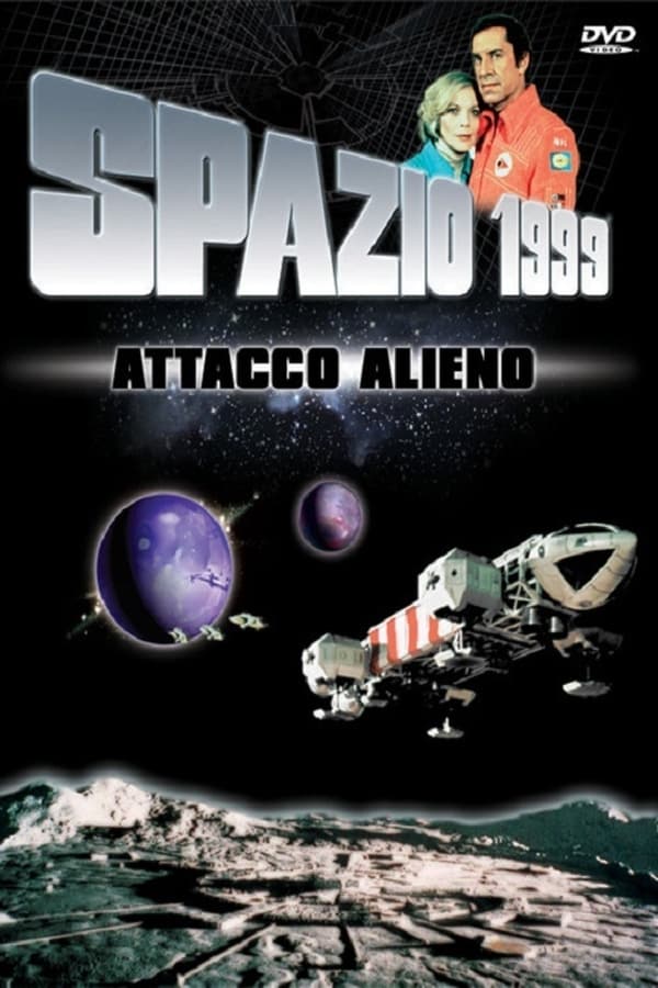 Spazio 1999 – Attacco alieno