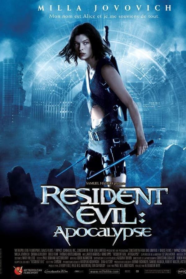 Resident Evil : Apocalypse