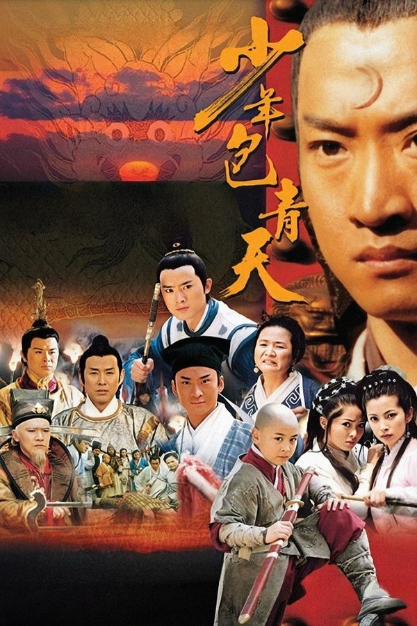 Young Justice Bao poster