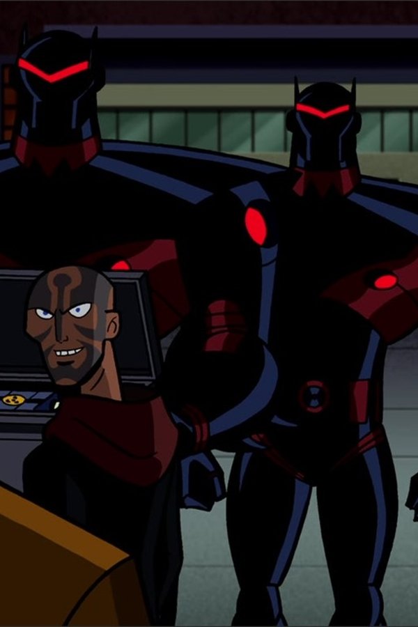 Batman: The Brave and the Bold – S02E22 – Episodio 22