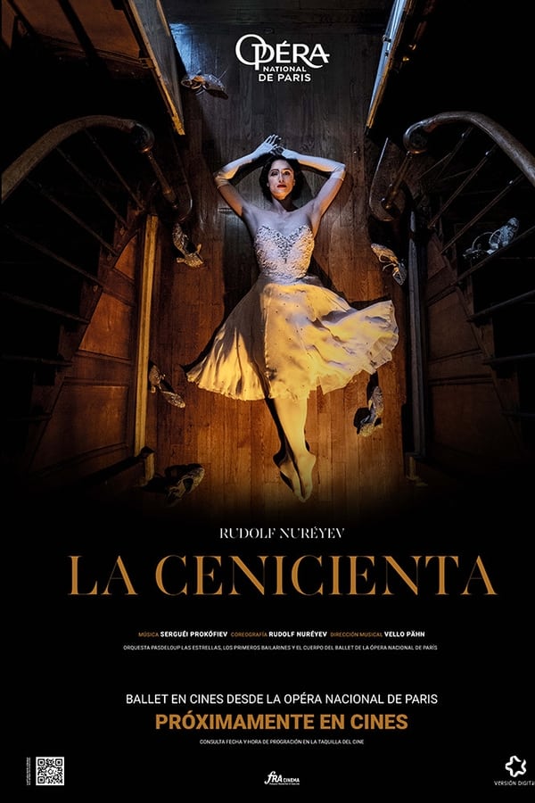 La Cenicienta