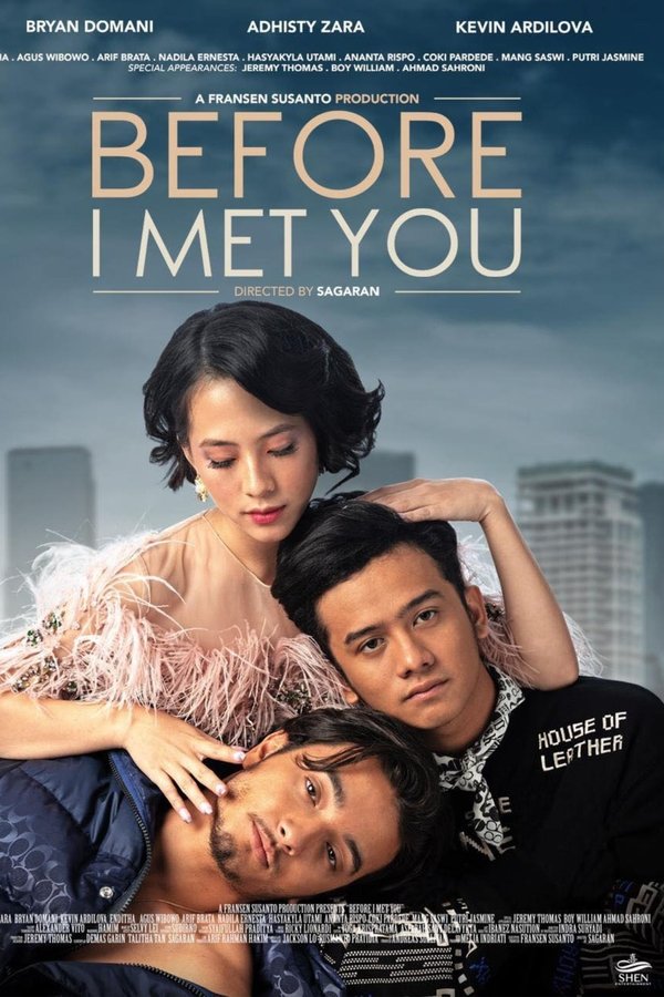 Before I Met You