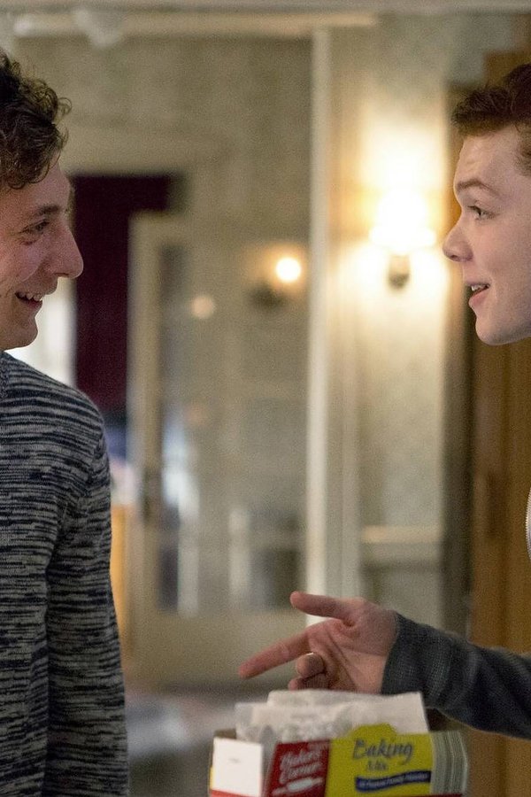 Shameless – S04E09 – Nuove identità
