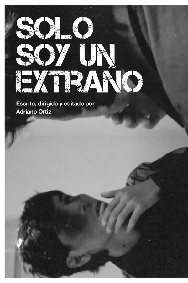I'm Only a Stranger poster