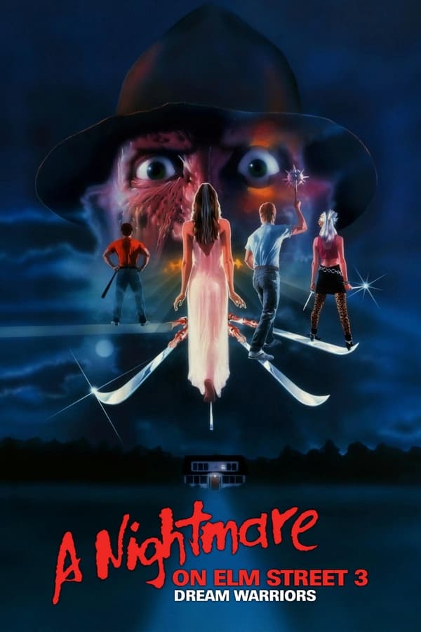 EX - A Nightmare on Elm Street 3: Dream Warriors (1987)