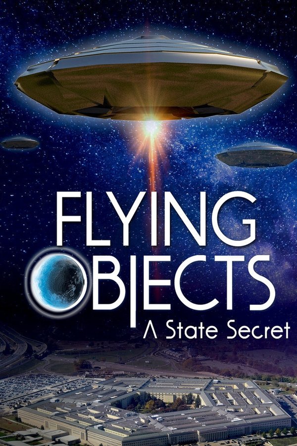 EN - Flying Objects - A State Secret (2020)