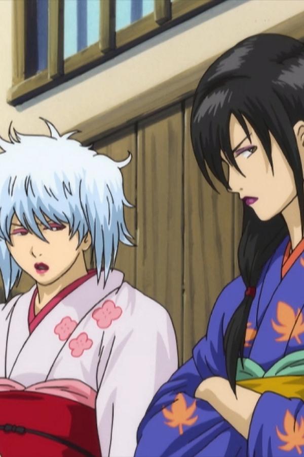 Gintama – S01E24 – I volti carini nascondono sempre qualcosa
