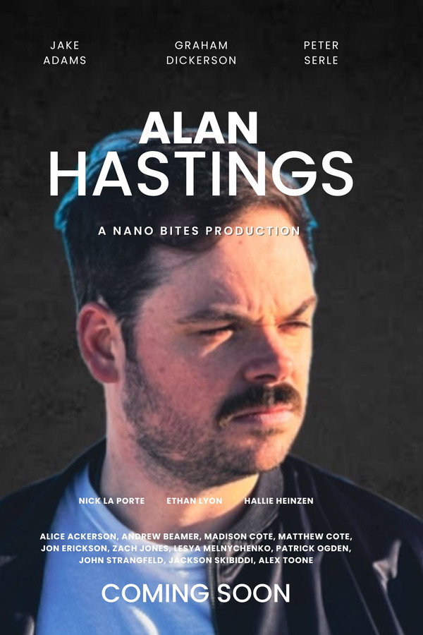 Alan Hastings