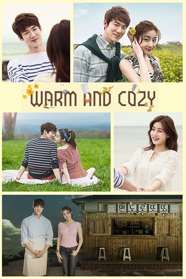 Warm and Cozy poster