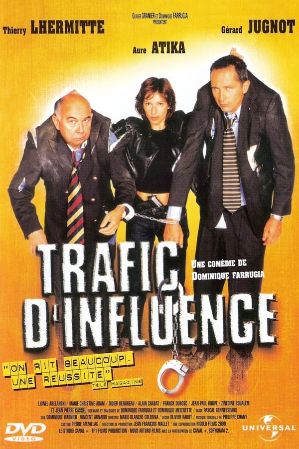 Trafic d’influence