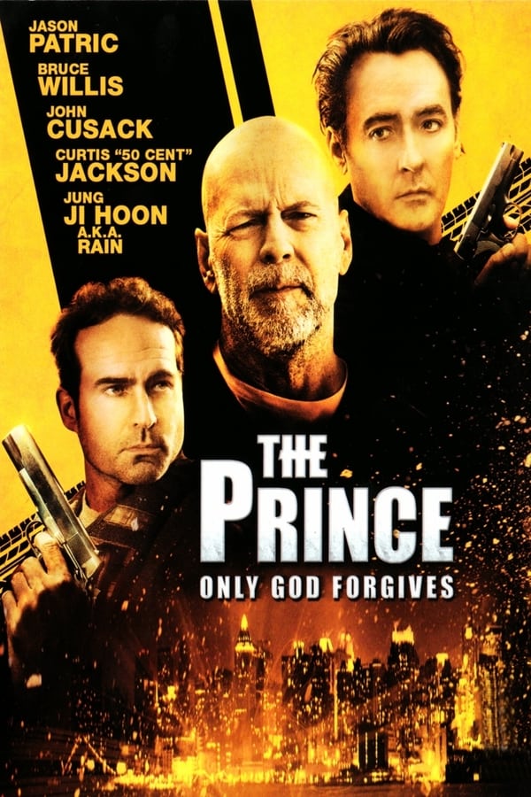 The Prince – Only God Forgives