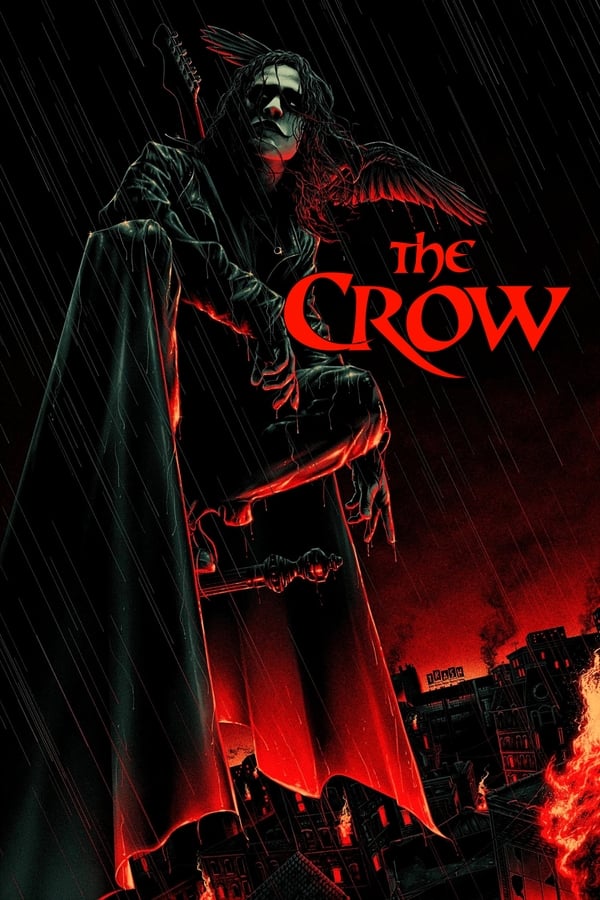 The Crow poster