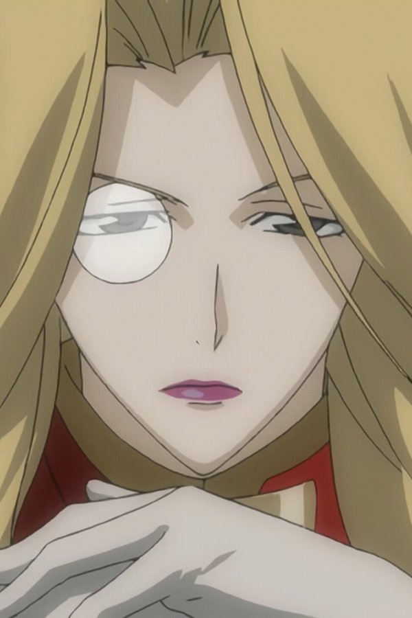 Trinity Blood – S01E09 – Overcount I. The belfry of downfall